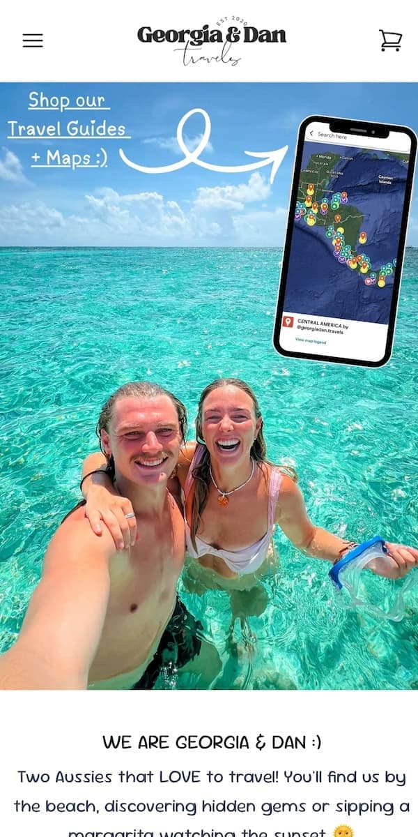 Itineraries - Travel Planning